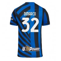 Inter Milan Federico Dimarco #32 Replica Home Shirt 2024-25 Short Sleeve